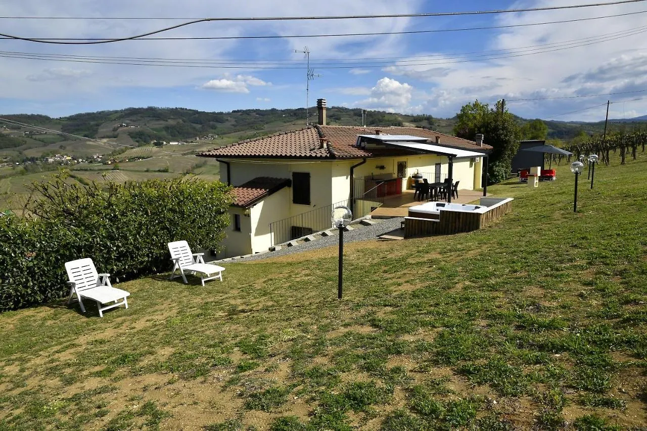 Casavacanzedezza Montecalvo Versiggia 0*,  Italia