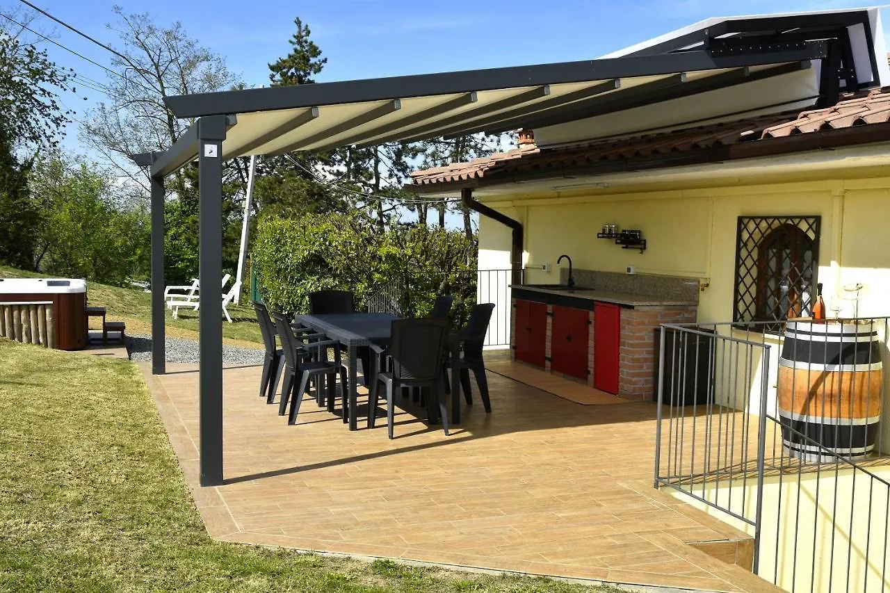 Casavacanzedezza Montecalvo Versiggia