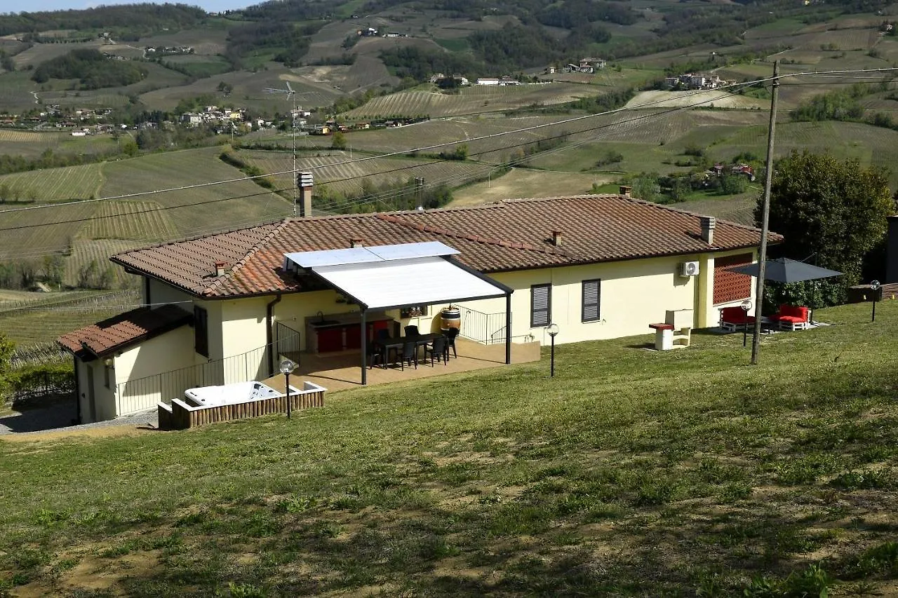 Casavacanzedezza Montecalvo Versiggia 0*,