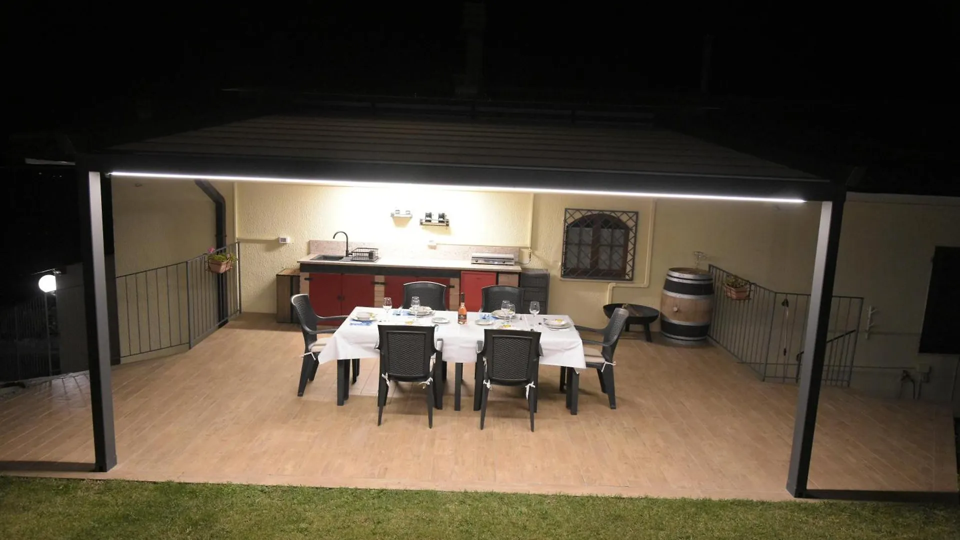 Casavacanzedezza Montecalvo Versiggia