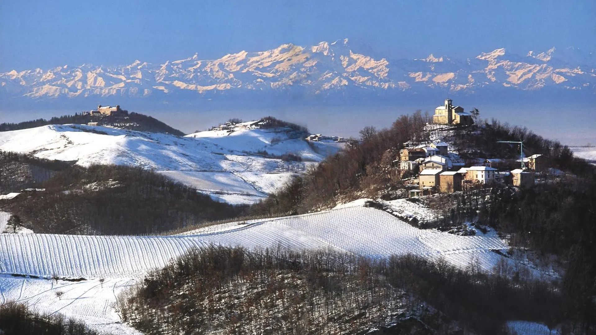 Casavacanzedezza Montecalvo Versiggia Appartamento