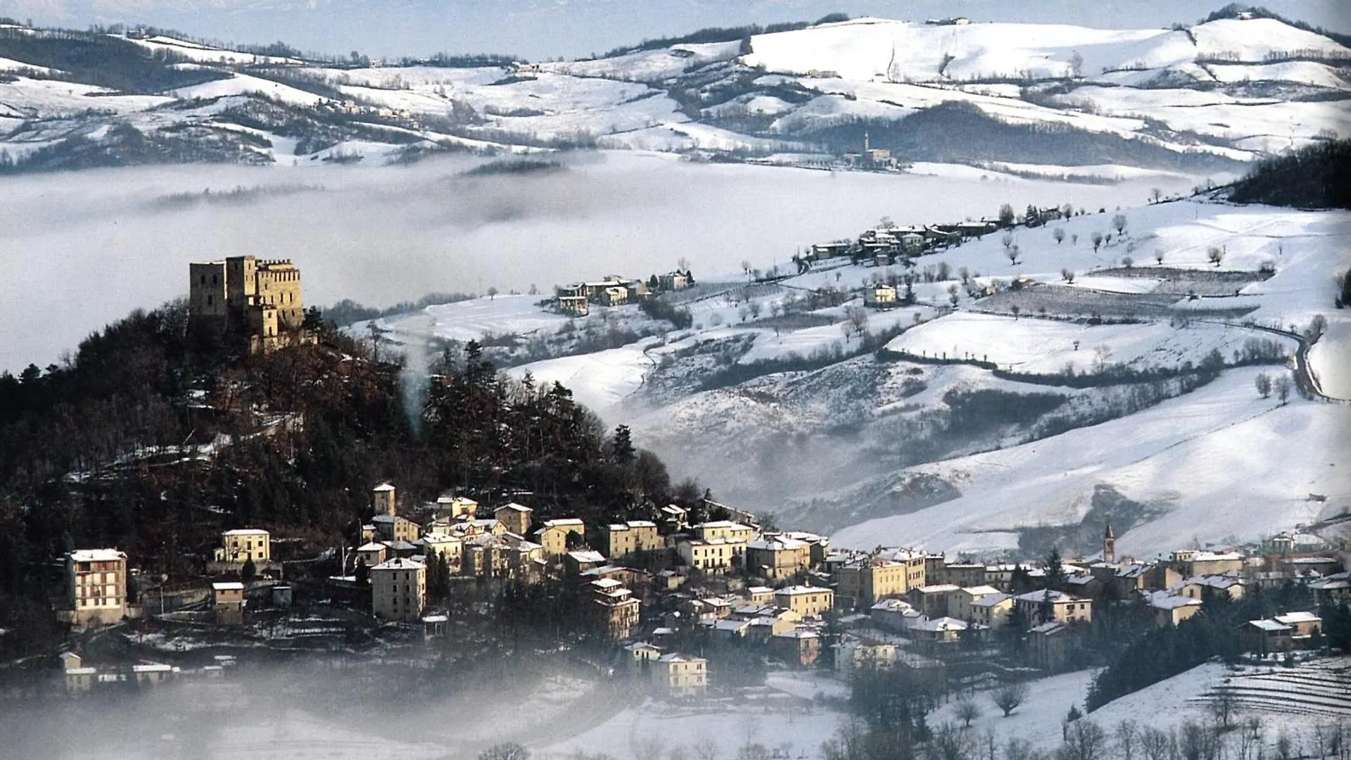 Appartamento Casavacanzedezza Montecalvo Versiggia